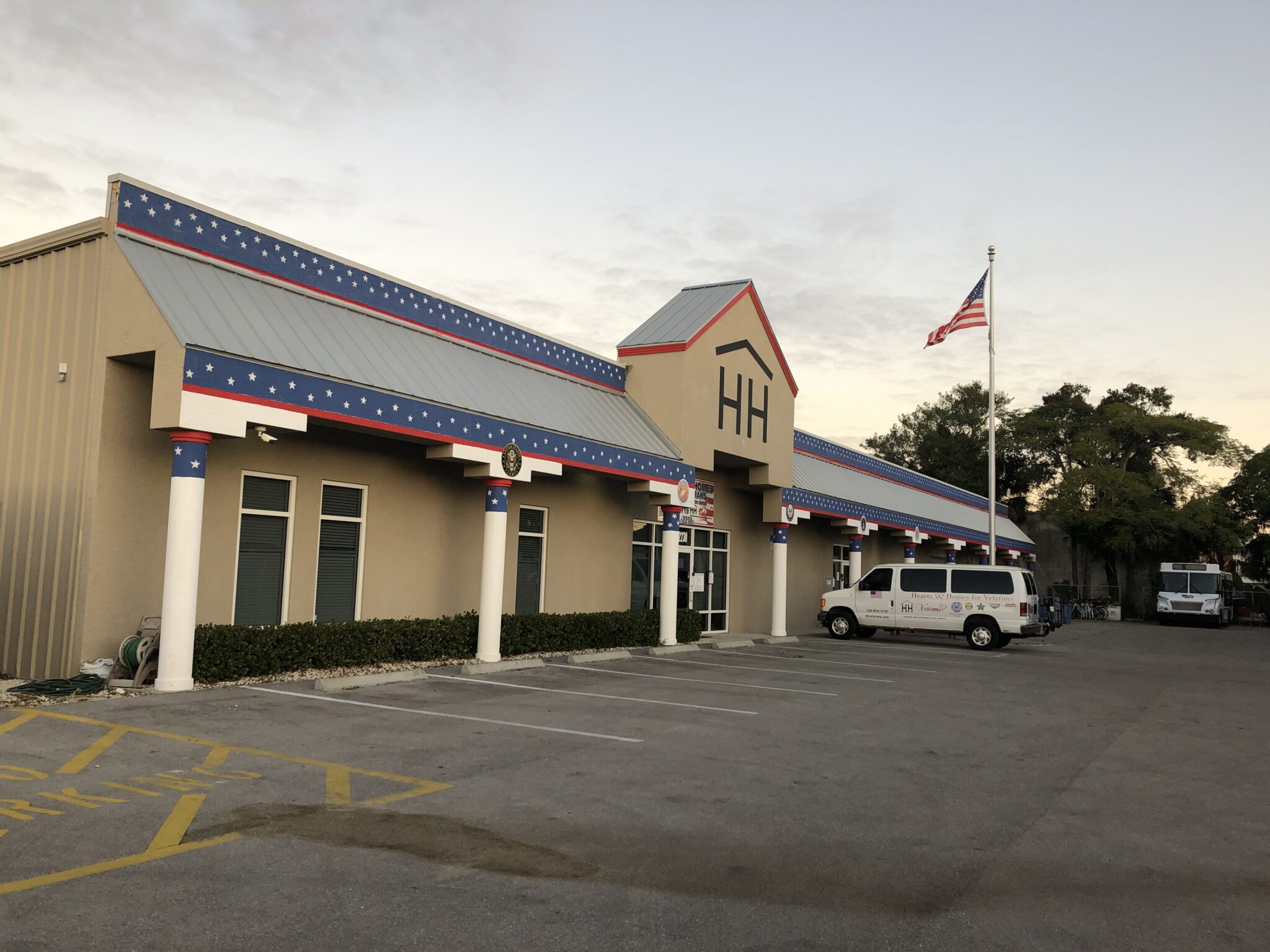 Hearts & Homes For Veterans (October 2020)