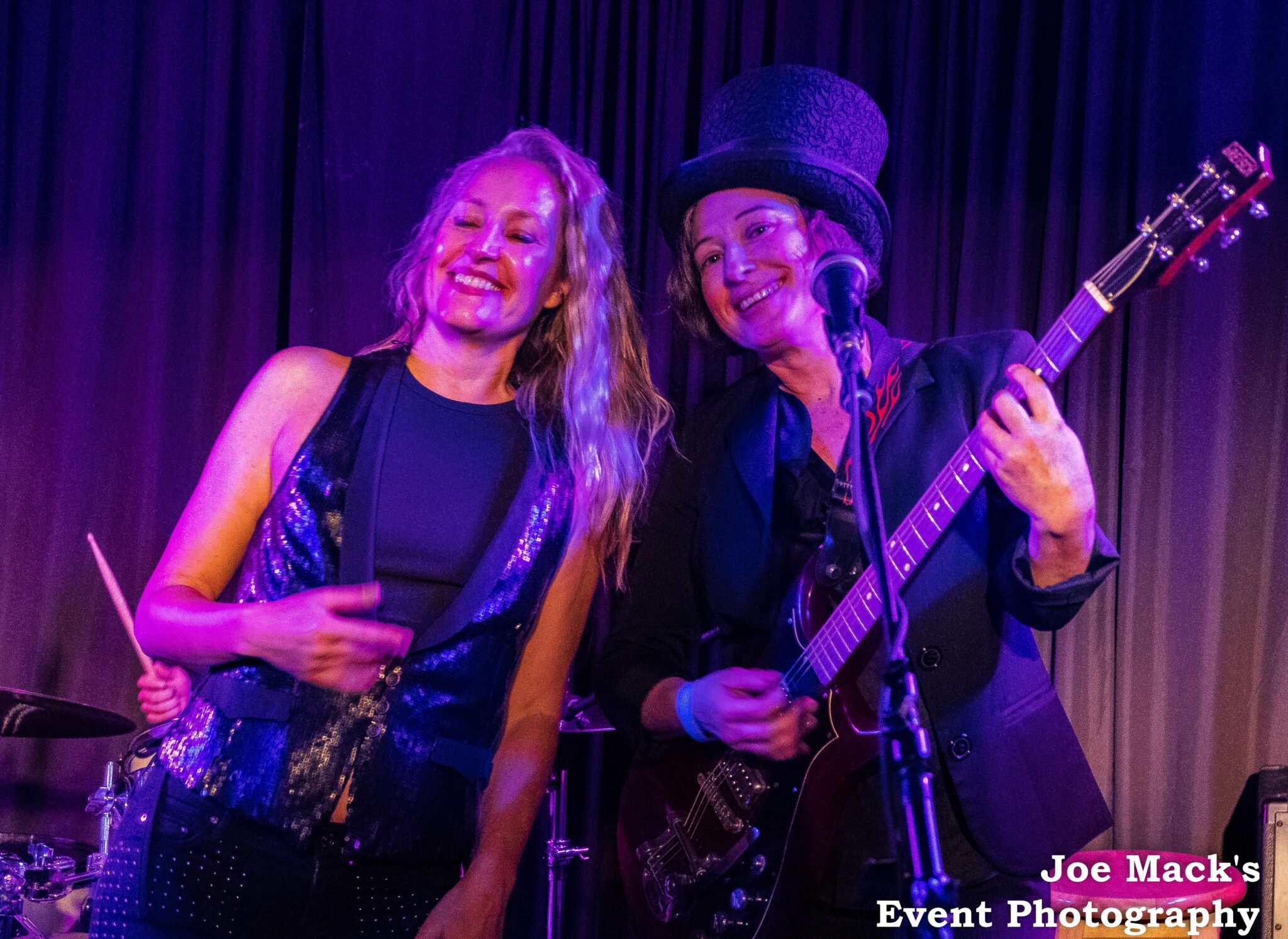 The Tom Pretty’s- Female Tribute Band (New Interview 2024 ...