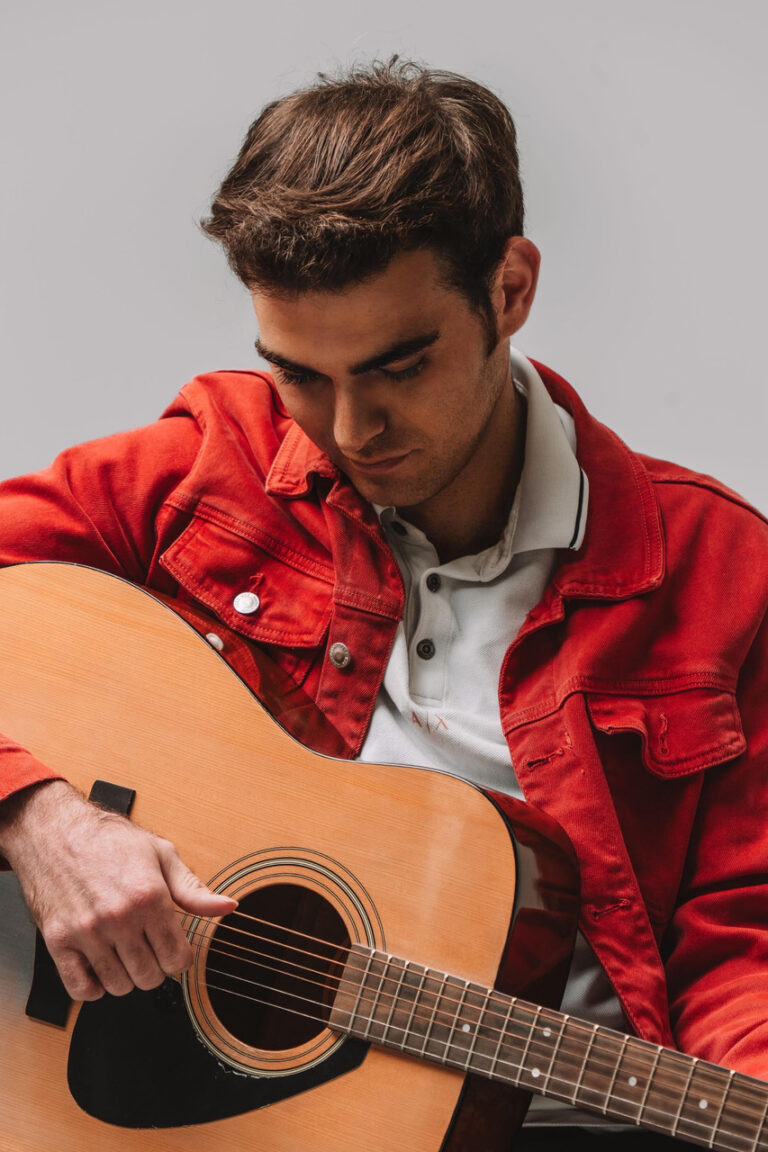 Christian Rocchiccioli: A Rising Star with a Passion for Connection ...