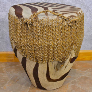 Zebra skin drum(1) Zebra skin drum(1)